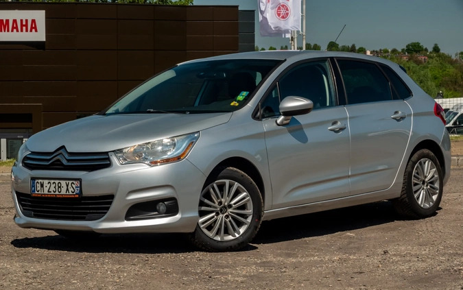 Citroen C4 cena 25000 przebieg: 198790, rok produkcji 2012 z Rybnik małe 436